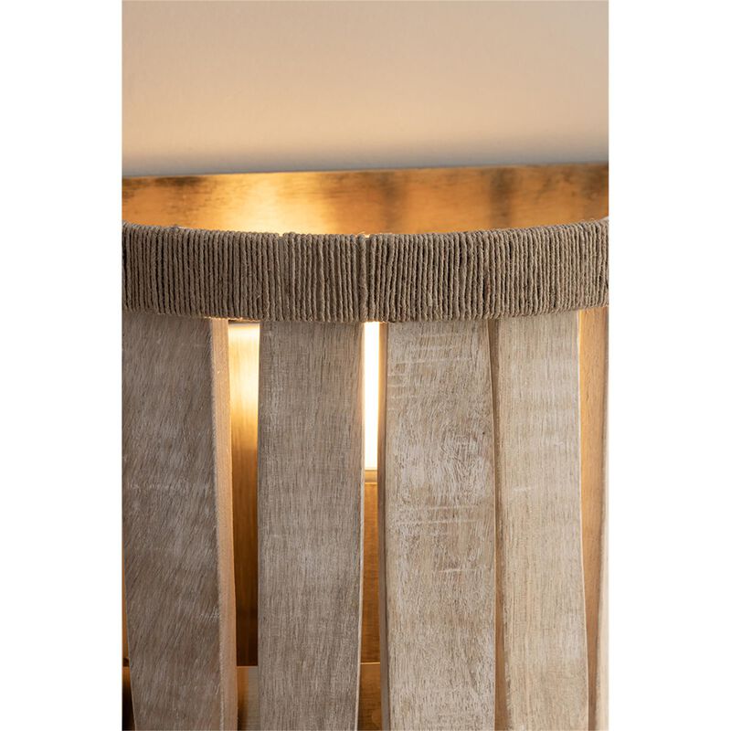 Bentley Medium Wall Sconce by Troy Lighting